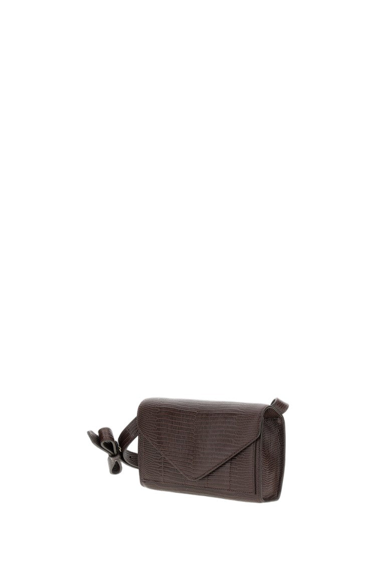 Micoli Snake Print Bag