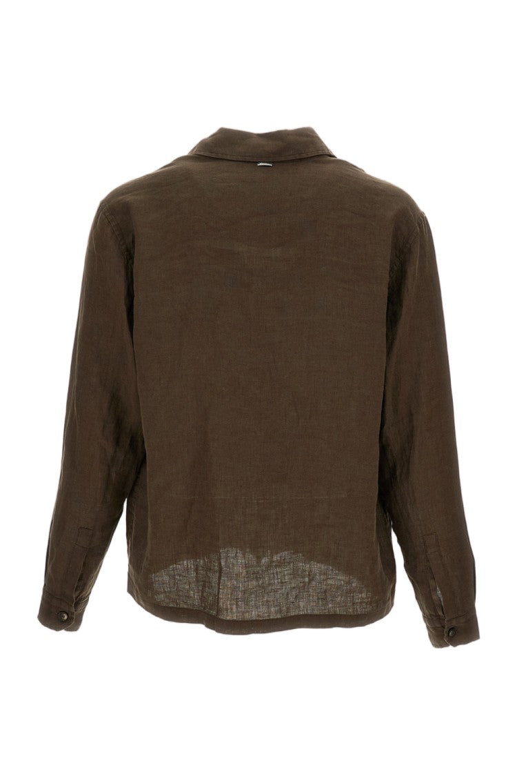 Herno Field Linen Jacket