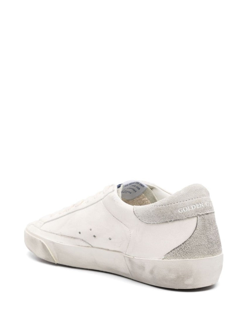 Golden Goose Low-Top Sneakers In Silk And Nylon