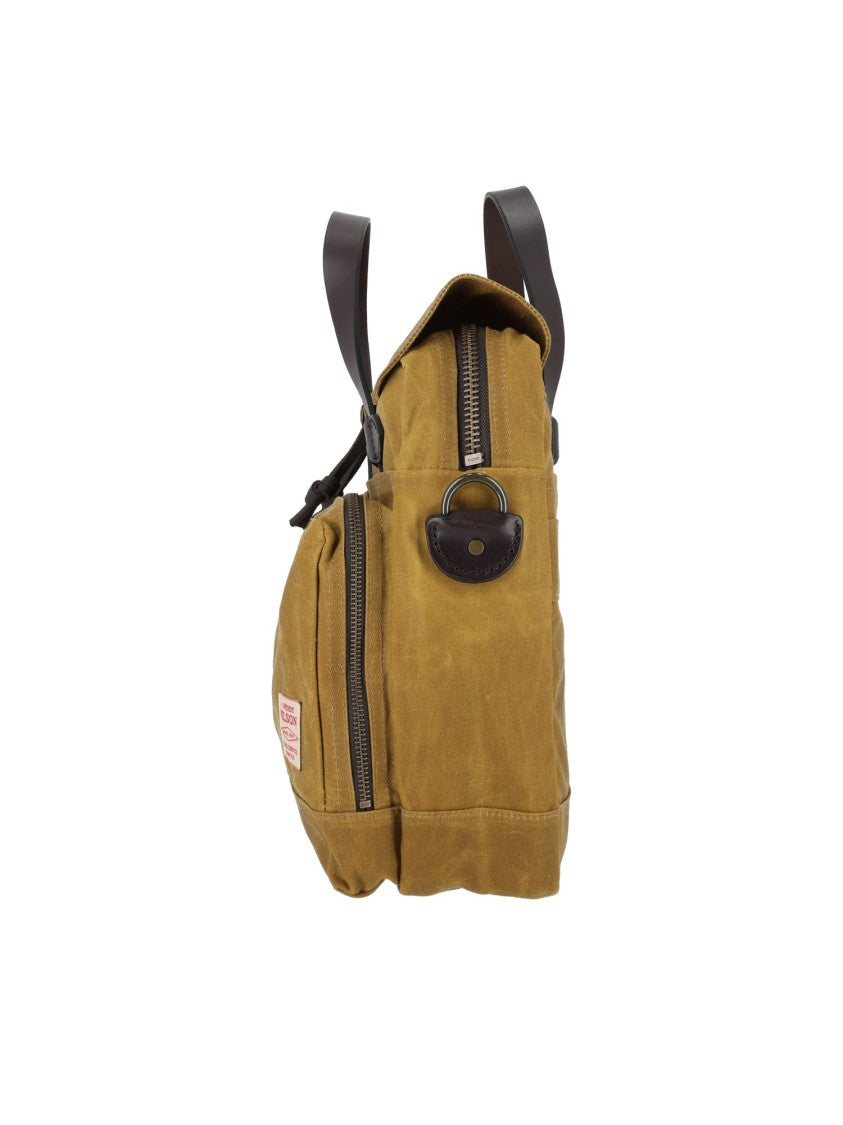 Filson Cotton 24-Hour Tin Briefcase