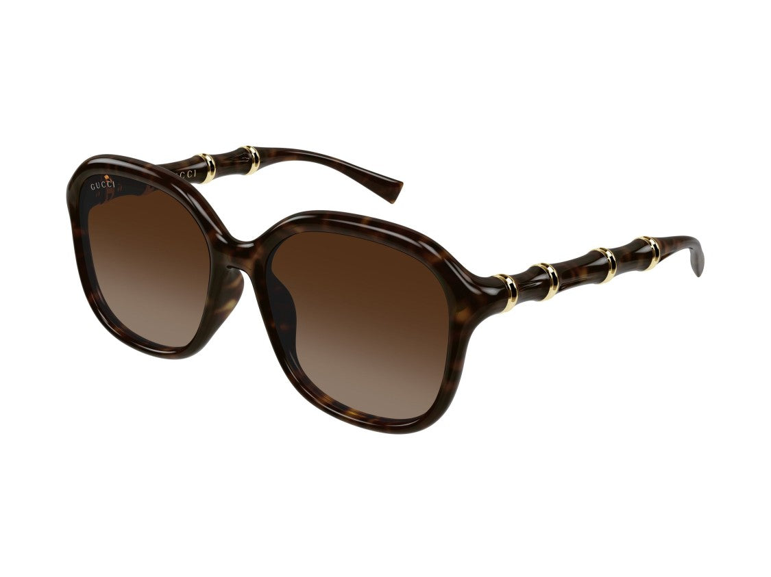 Gucci Tortoiseshell Gg2061sa Sunglasses