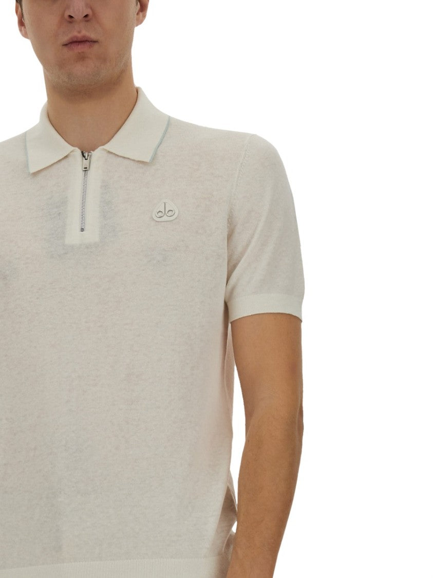Moose Knuckles "Pavilion" Polo