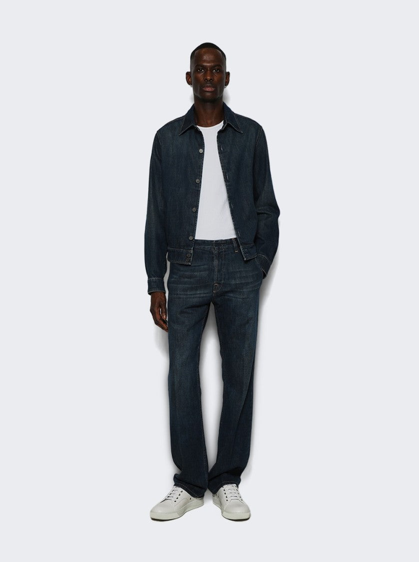 Lanvin Classic Light Blue Overshirt