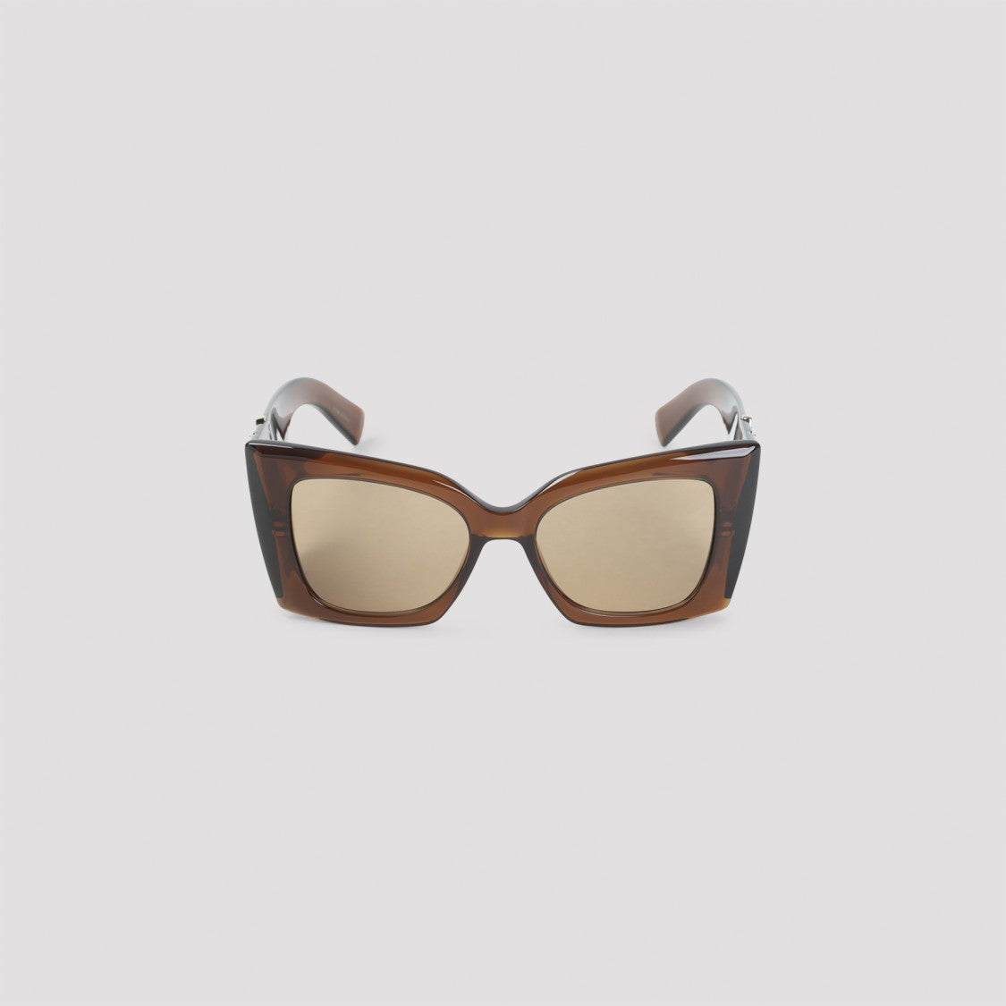 Saint Laurent Oversized Square Frame Sunglasses