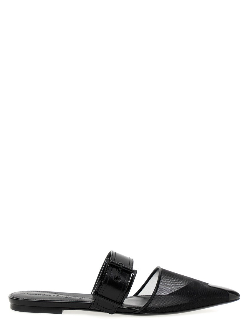 Mcqueen 'Punk’ Mules