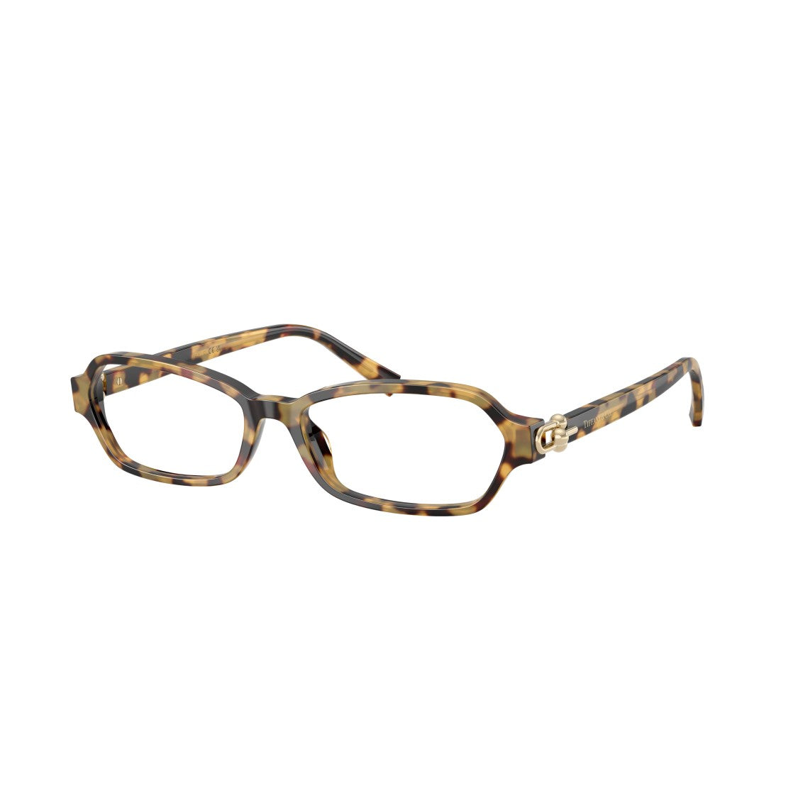 Tiffany & Co. 0Tf2293u Tortoiseshell Rectangular Sunglasses