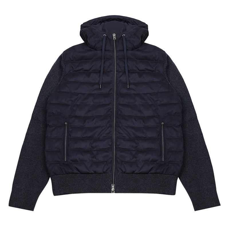 Herno 9201 Blu Polyester Jacket