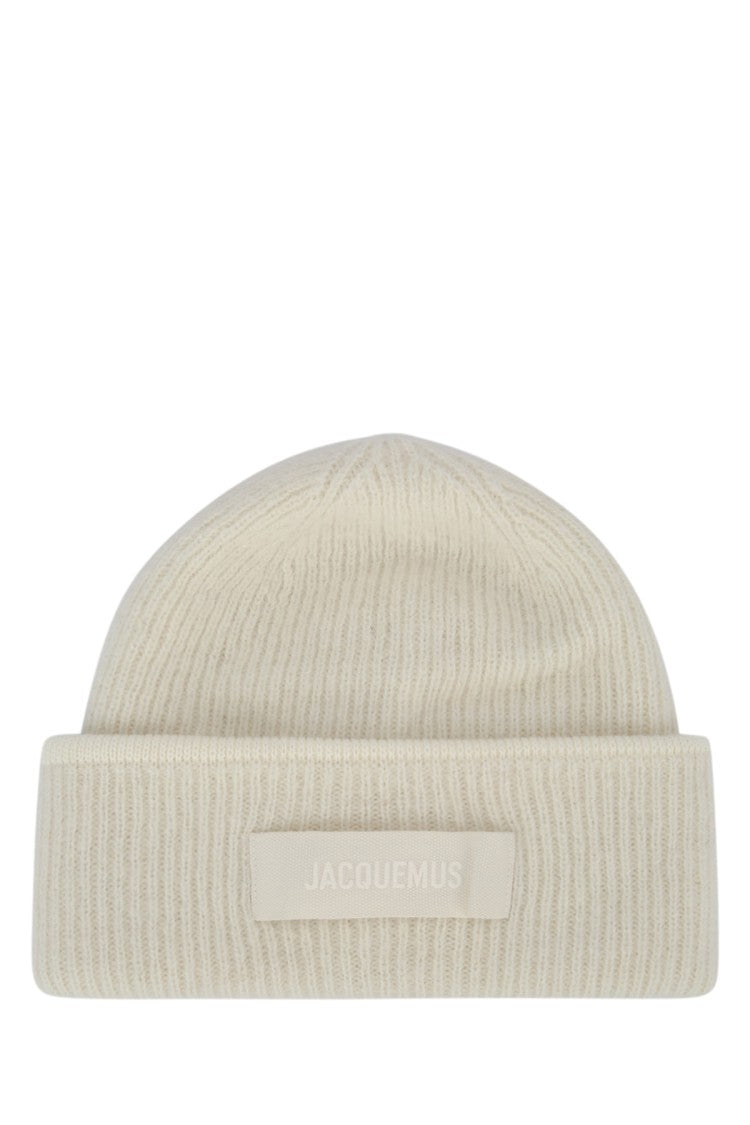 Jacquemus Ribbed Knit Beanie