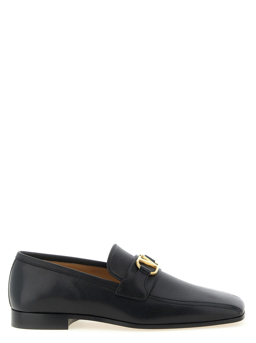 Valentino Garavani 'Vlogo Signature' Loafers