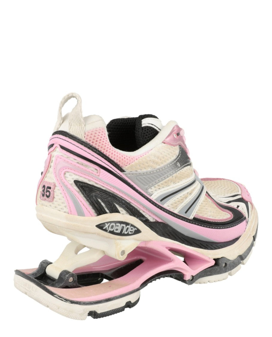 Balenciaga X-Pander Low-Top Sneakers