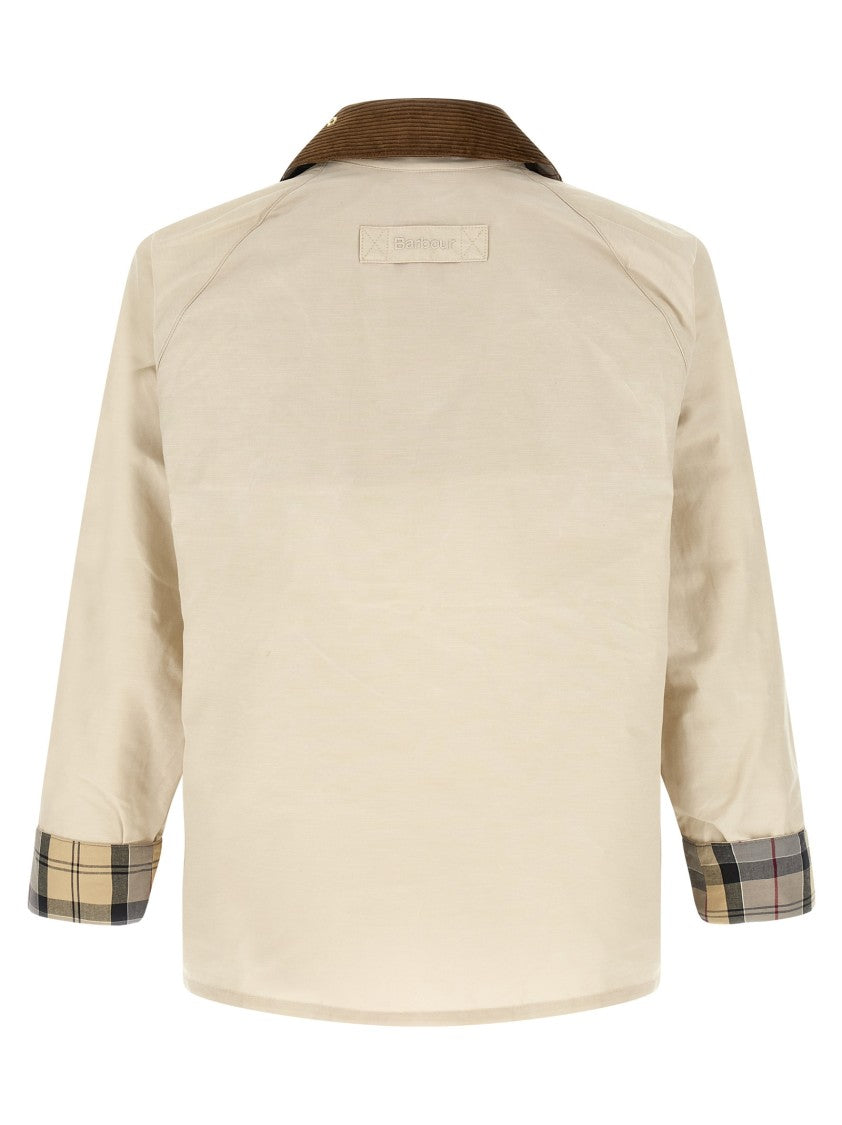 Barbour 'Transporter Icons' Jacket