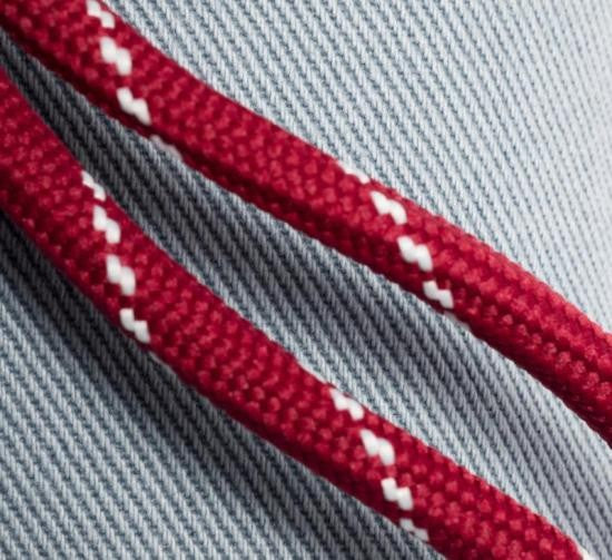 Miu Miu Textured Cotton Tote Bag