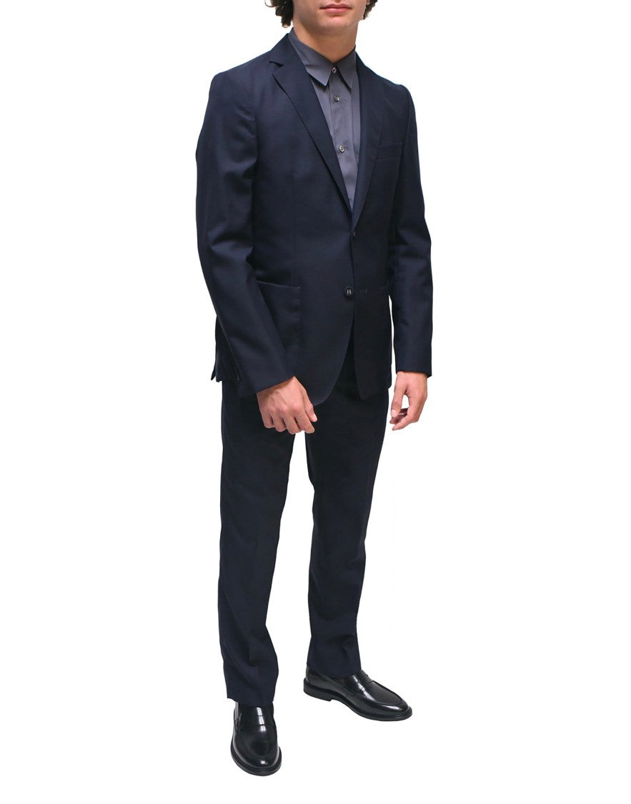 Comme Des Garçons Poplin Shirt With Classic Collar And Contemporary Fit