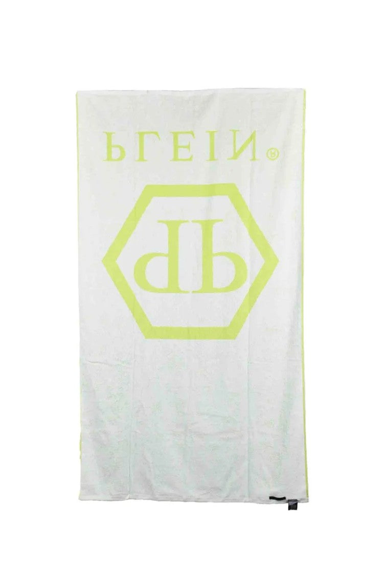 Philipp Plein Philipp Plein Beach Towel - Green