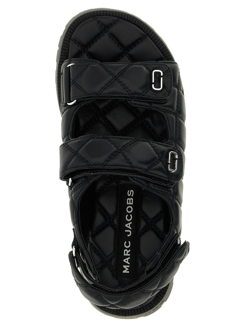 Marc Jacobs The Quilted Sunny' Sandals