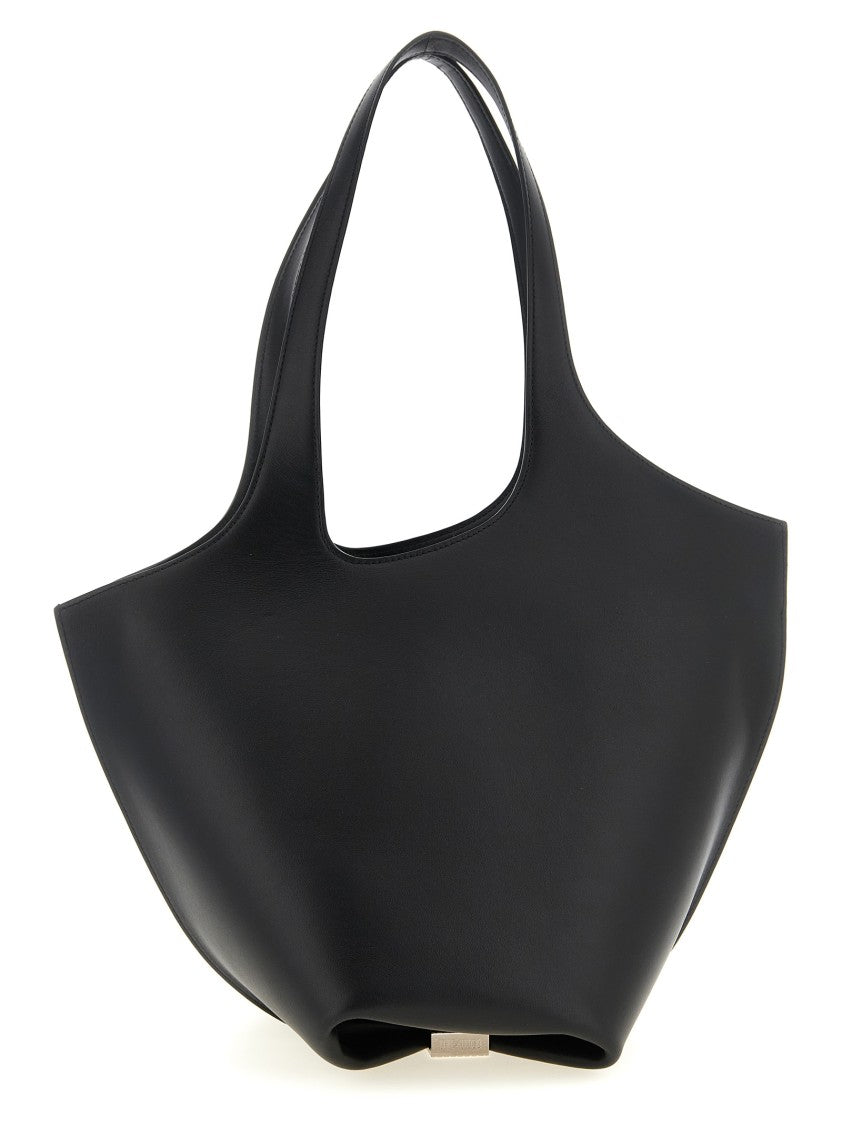 The Attico 'La Scoop Medium' Shoulder Bag