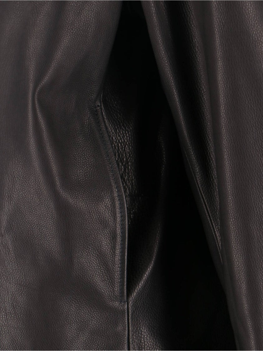 Fear Of God Calfskin Jacket – Black