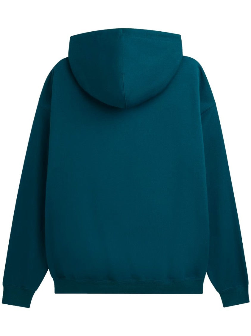 Y-3 Unisex Cotton-Blend Drawstring Hoodie