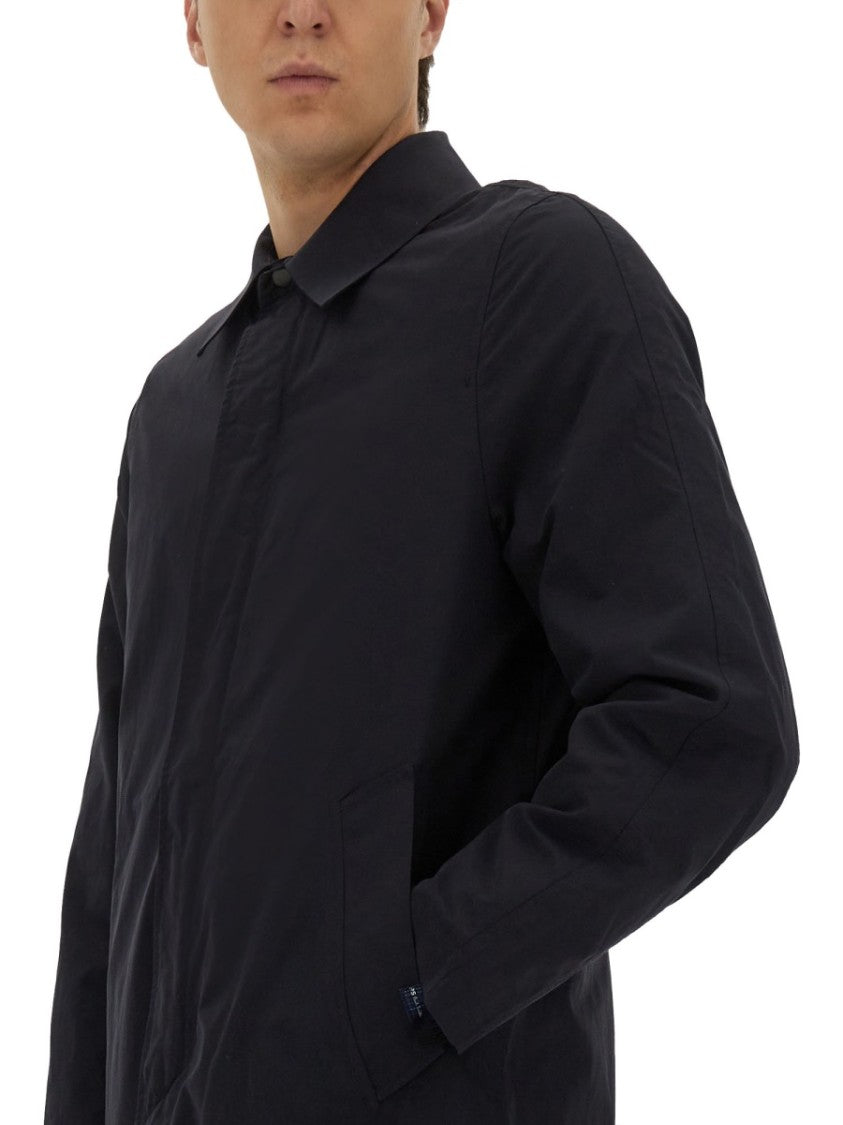 Ps Paul Smith Lightweight Waterproof Coat