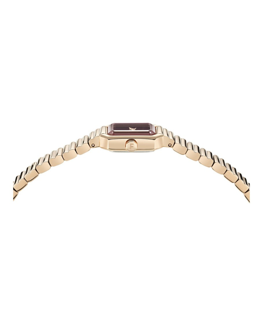 Ferragamo Crystal Petite Bracelet Watch