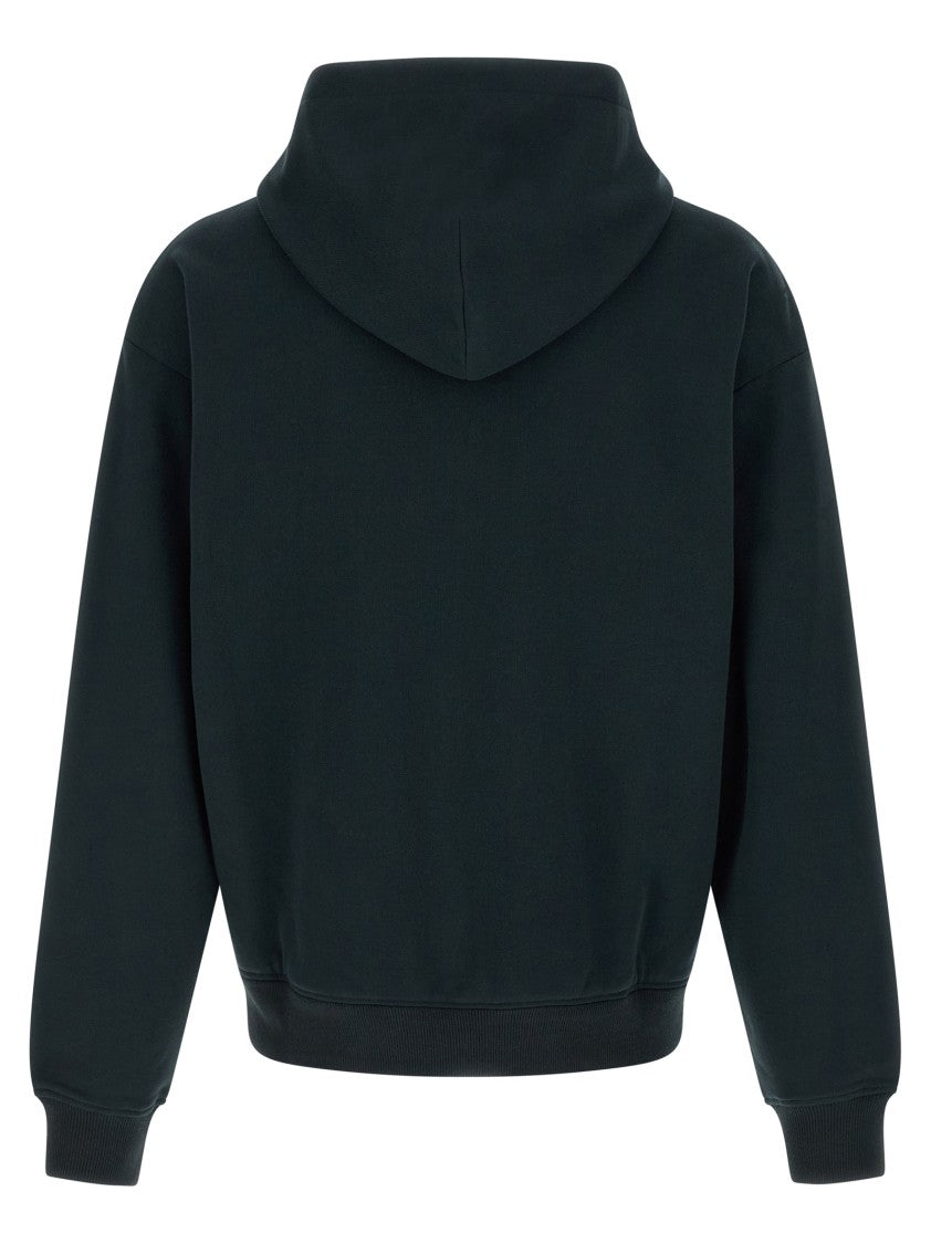 Dolce & Gabbana Logo Patch Hoodie