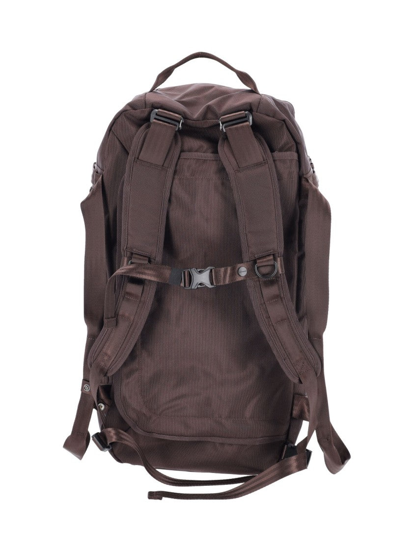 Carhartt Wip Brown Richmond Fabric Travel Bag