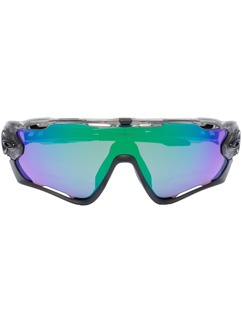 Oakley Black Jawbreaker Jade Prizm Road Sunglasses