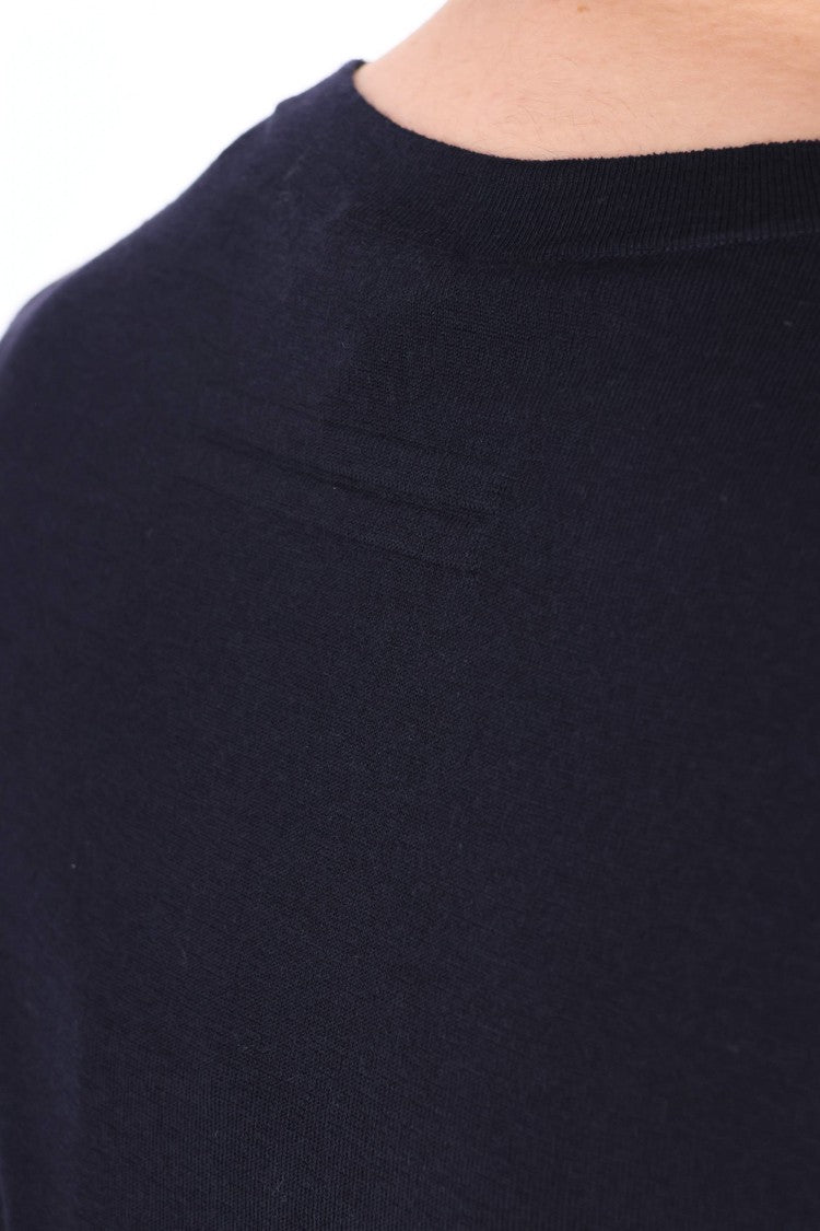 Zegna 15Milmil Gauge 18 Wool T-Shirt