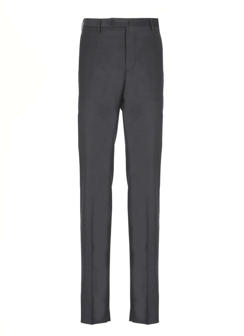 Incotex Virgin Wool Pants