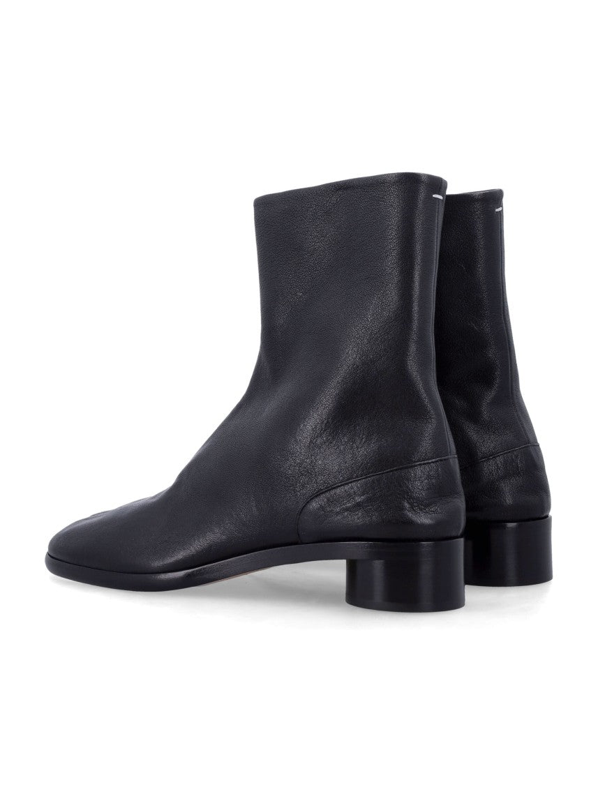 Maison Margiela Tabi H30 Soft Nappa Leather Ankle Boots