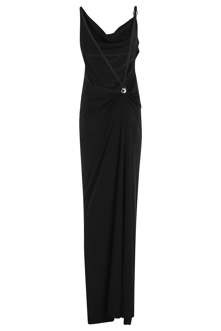 Coperni Narrow Straps Long Dress