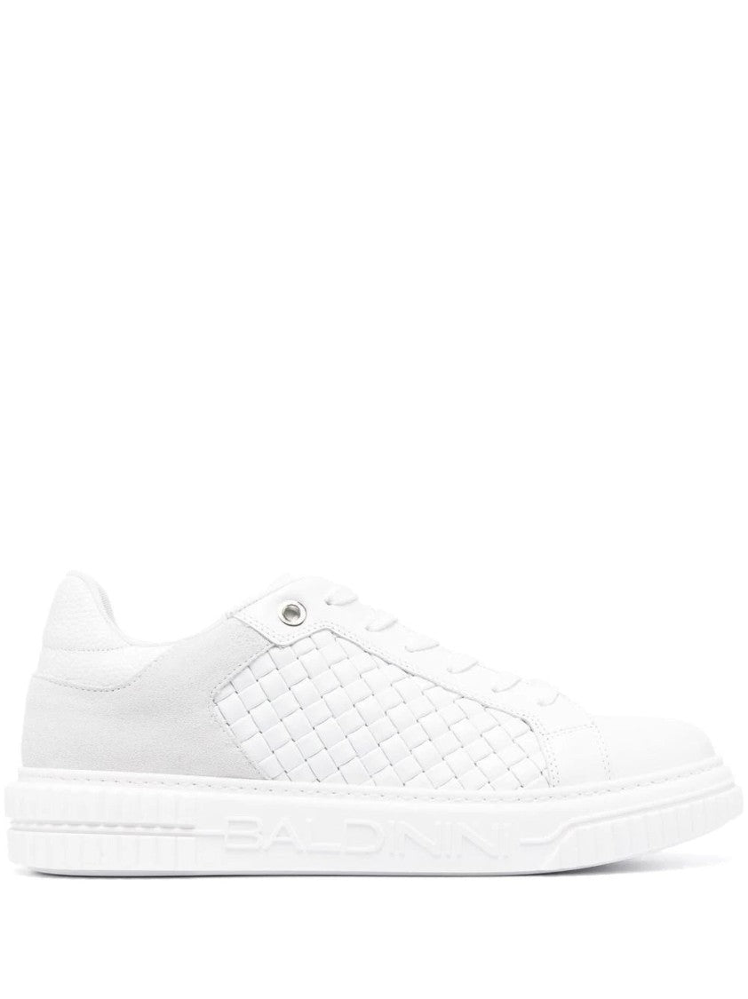 Baldinini Low Top Man Sneakers