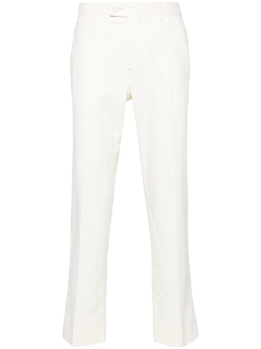 J.Lindeberg Lois Linen Stretch Pants