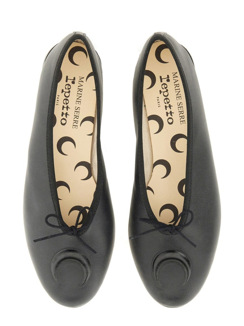 Marine Serre "Lilouh" Dancer Flats