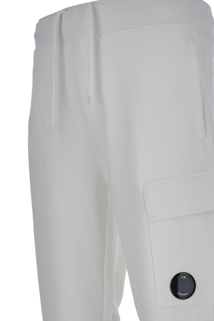C.P. Company Casual Cargo Pants With Drawstring Waist