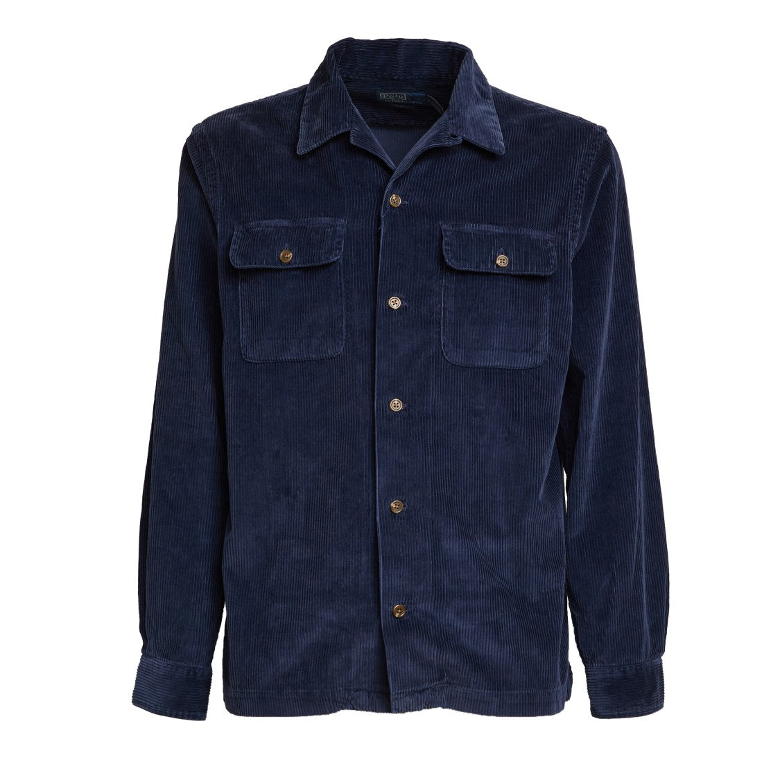 Polo Ralph Lauren Corduroy Shirt With Double Collar
