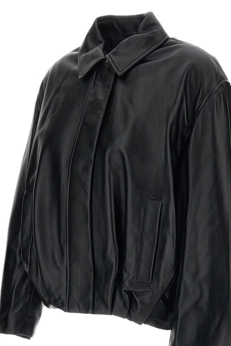 Arma Melis Lamb Butter Jacket