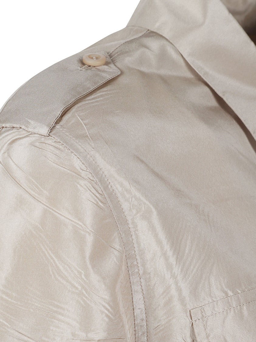 Prada Taffeta Shirt