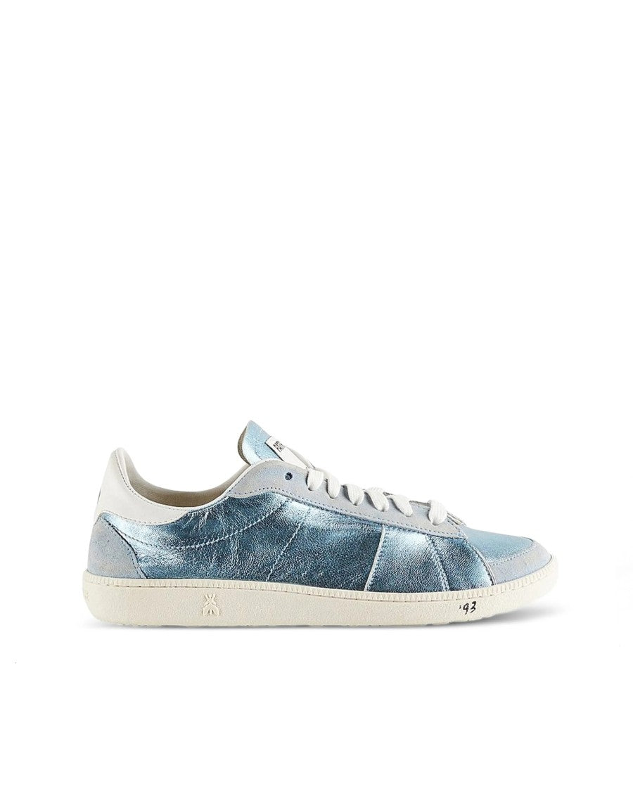 Patrizia Pepe Skin '93 Shiny Sky Sneakers