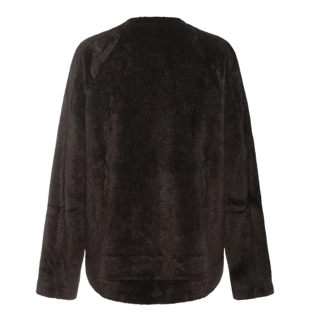 Versace Soft Plush Knit Sweater