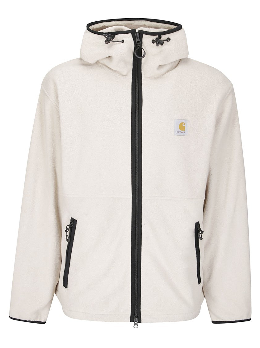 Carhartt Wip Blevin Liner Jacket With Plush Polyester Fleece Construction