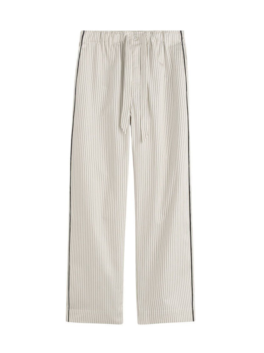 Tekla Sateen Pyjamas Pants In Organic Cotton