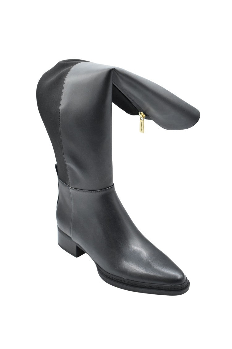 Michael Kors Pointed Toe Black Boots