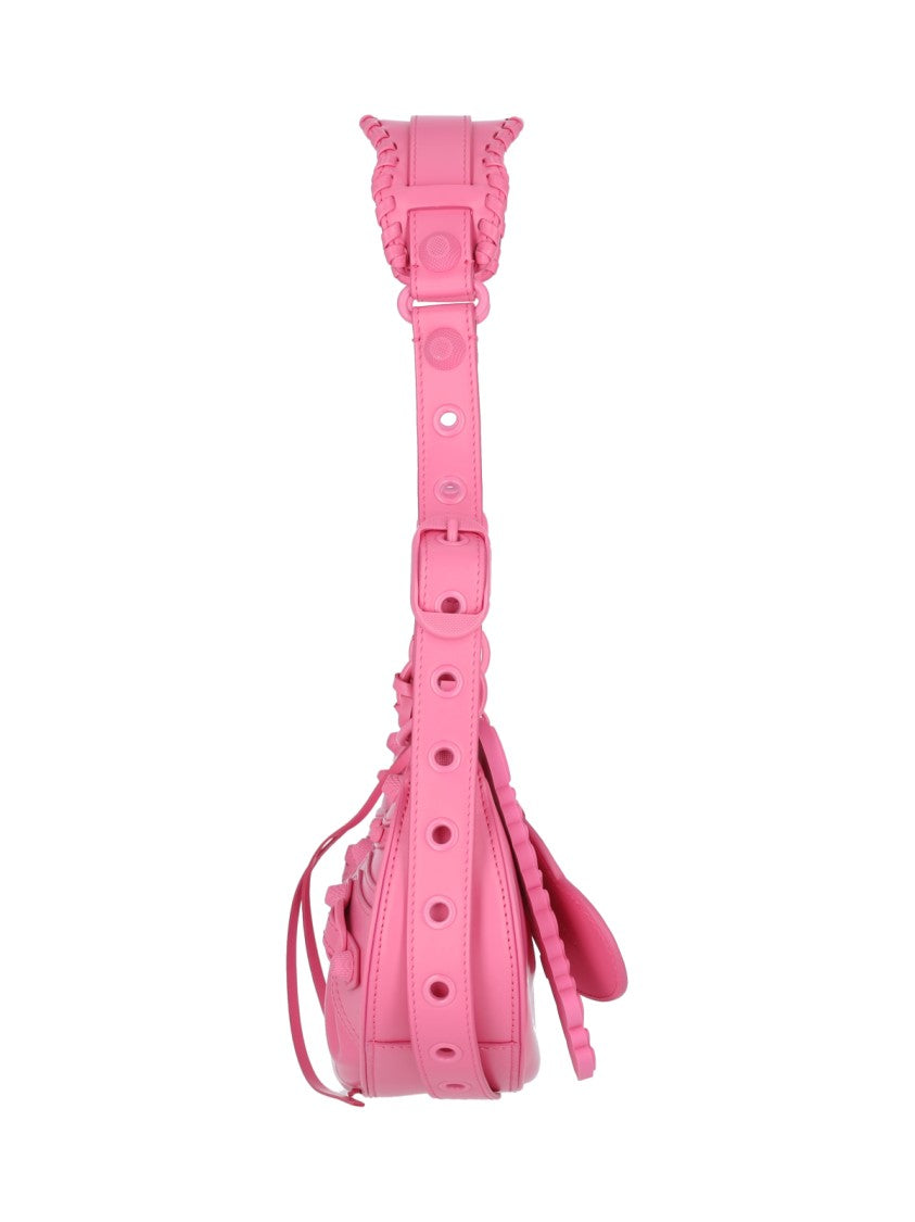 Balenciaga Mini 'Le Cagole Xs' Bag – Fuchsia