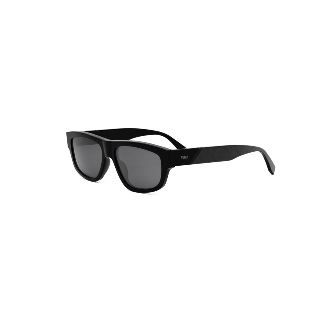 Fendi Fe40157i Rectangular Sunglasses