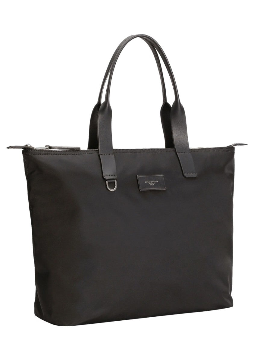 Dolce & Gabbana Adamo Small Rectangular Tote Bag
