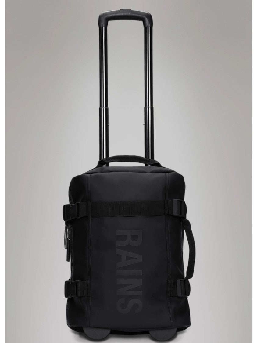 Rains Compact Wheeled Luggage Bag
