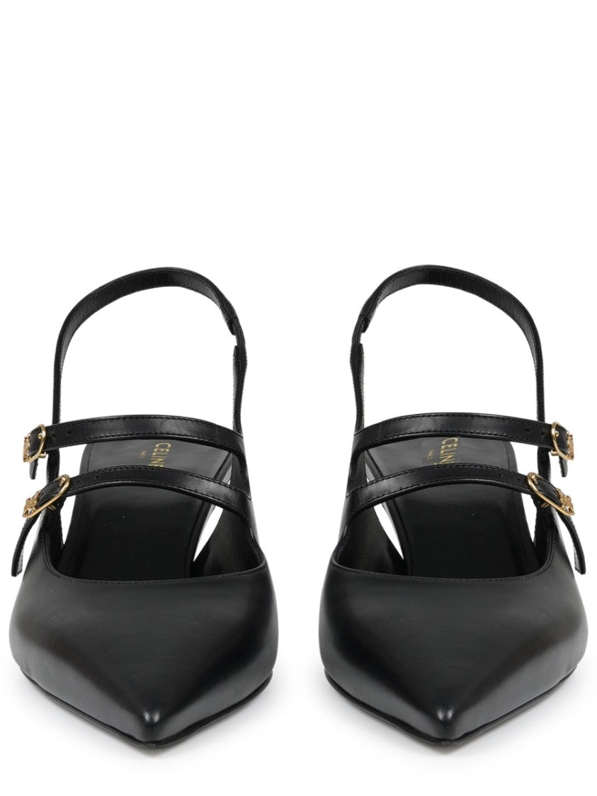 Celine Maryjane Slingback
