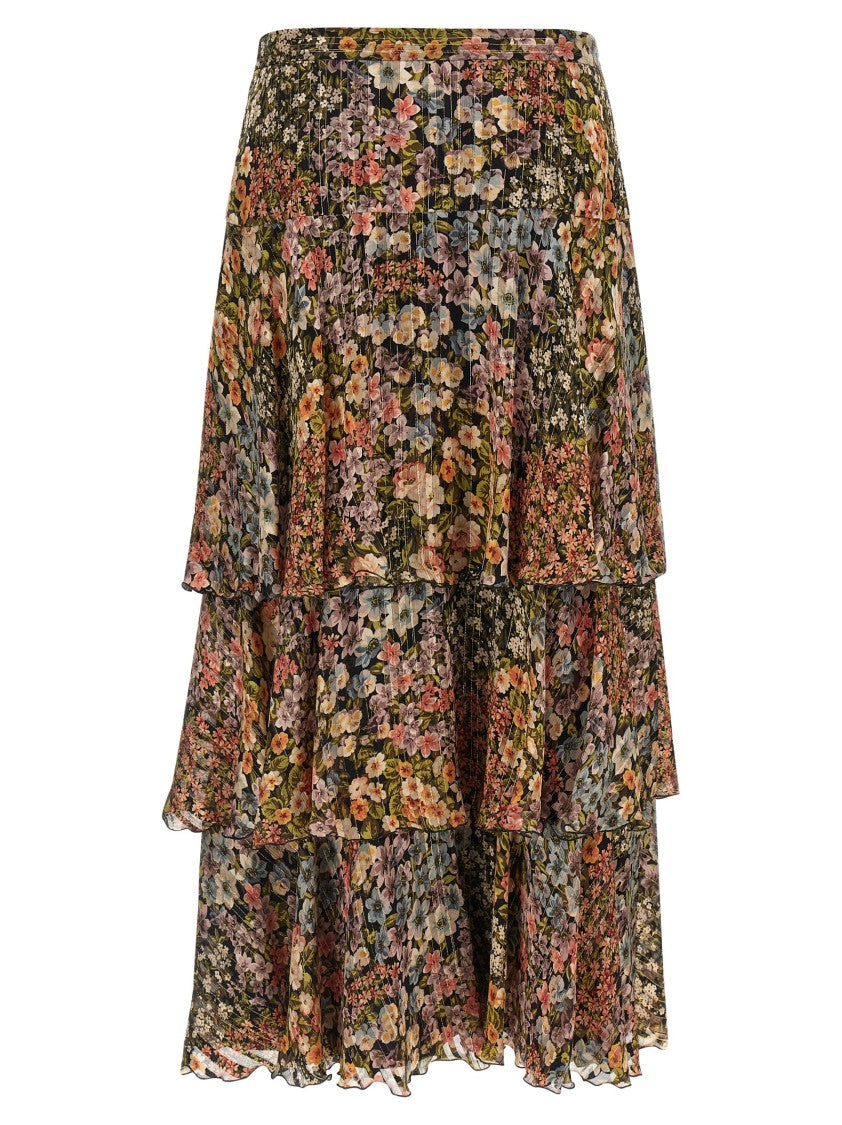 Valentino Garavani 'Après L'hiver' Skirt