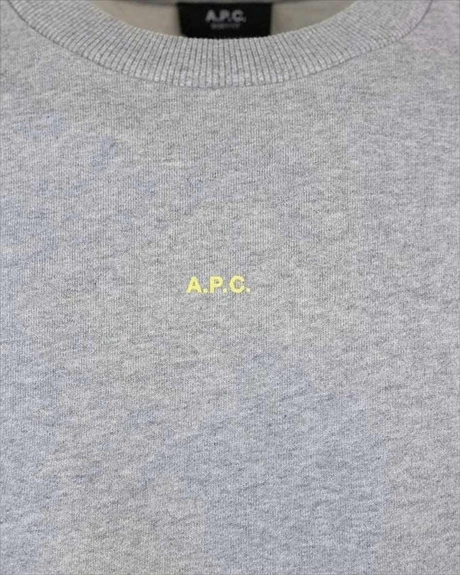 A.P.C. Classic Crew Neck Long-Sleeve T-Shirt